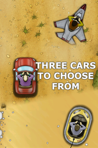 Bumpy Ride: Crazy Cars screenshot 4