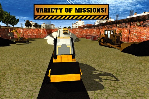 Road Builder City Construction screenshot 3