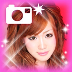 JAPANESE GAL HAIRSTYLING CAMERA