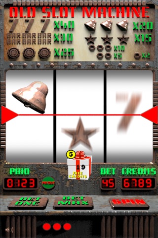 Old Slot Machine screenshot 4