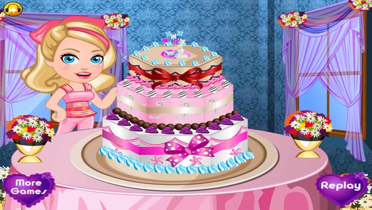 Wedding Cake Make & Decor screenshot-4