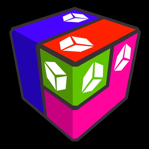 Colourbox Games Icon