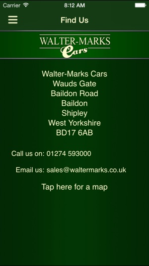 Walter Marks Cars(圖4)-速報App