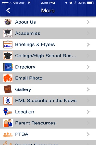 Hialeah-Miami Lakes SHS screenshot 4