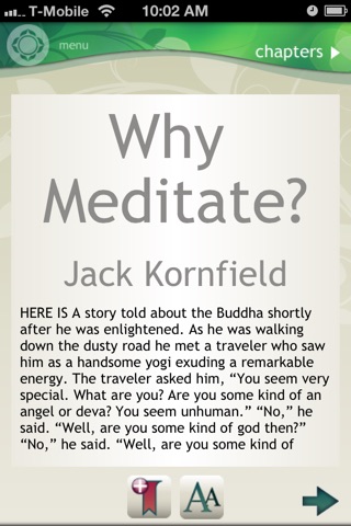 Meditation for Beginners screenshot 4