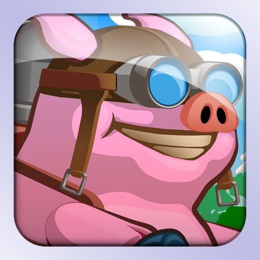 Jetpack Piggies Bros iOS App