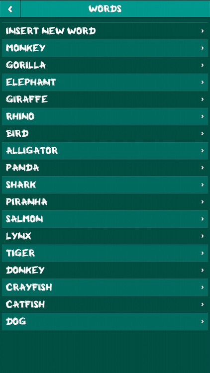 Hangman EN screenshot-3