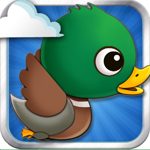 Duck Hunt Baby iOS App