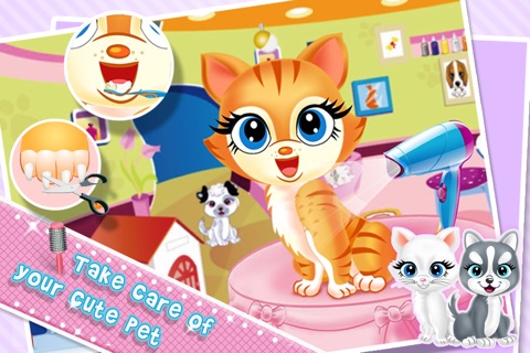 Pet Care™ screenshot 2