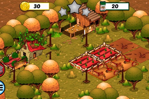 Jogo Café do Sítio screenshot 2