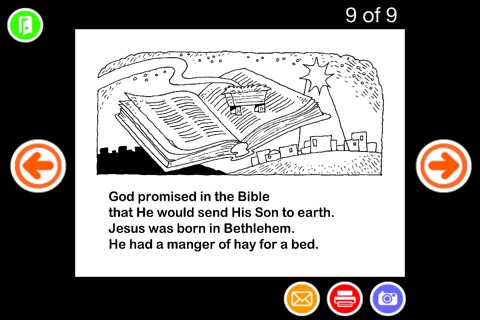 The Bible Tells Me by Lambsongs screenshot 4