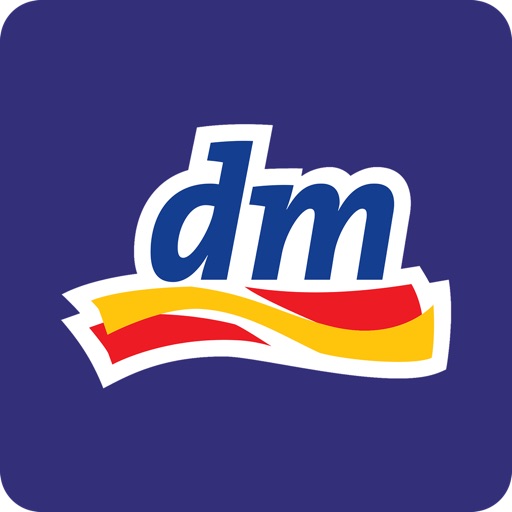 dm drogerie markt BiH icon