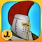 Icon Sticker Play: Knights, Dragons and Castles