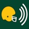 Listen to Green Bay Football live this season with our app