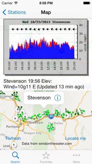 Wind Mapper(圖3)-速報App