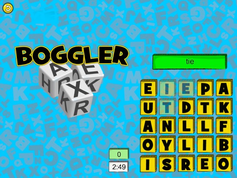 Boggler HD screenshot 2