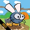 Flappy Fly Pro - An Endless Tap Screen Flyer Game - A Fly that Swoops and Flys like a Bird