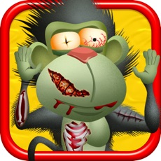 Activities of Animal Zombies and Friends of Banana Town Hill - FREE Game!