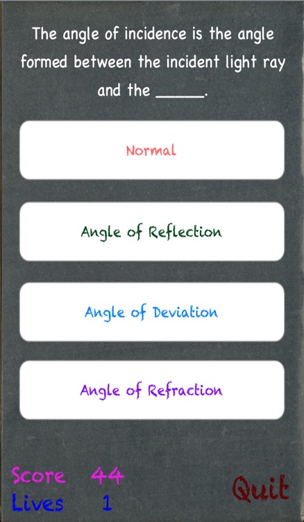 OptiQuiz screenshot-4