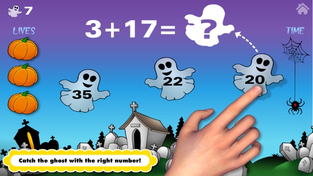 Adventure Basic School Math  · Math Dril