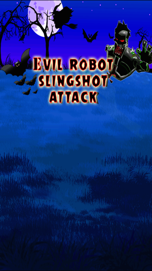 Evil Robot Slings Shot Attack(圖1)-速報App