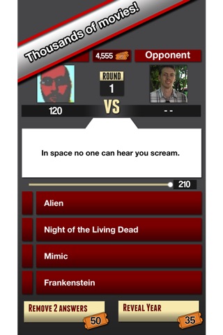 Movie Trivia Match Up Free screenshot 2