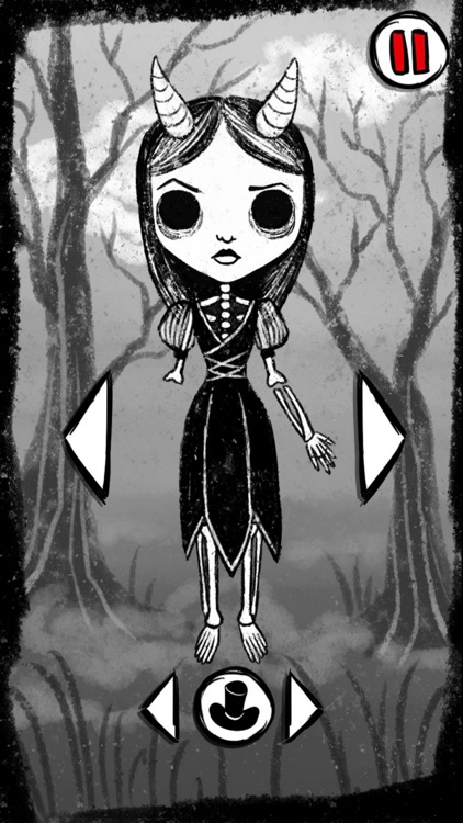 Creepy Girl Dress Up Pro screenshot-3