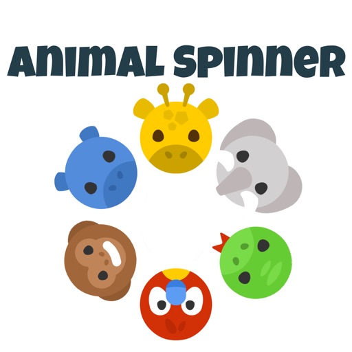 AnimalSpinner - Catch the Animals iOS App