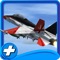 jet flight simulator 3d is the ultimate jet flying game