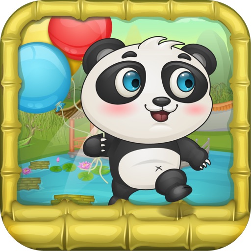 Baby Panda Trap - The Panda Trap Game - Stop Panda Escaping To Danger! icon