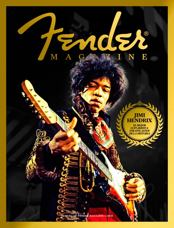 Fender Revista Español