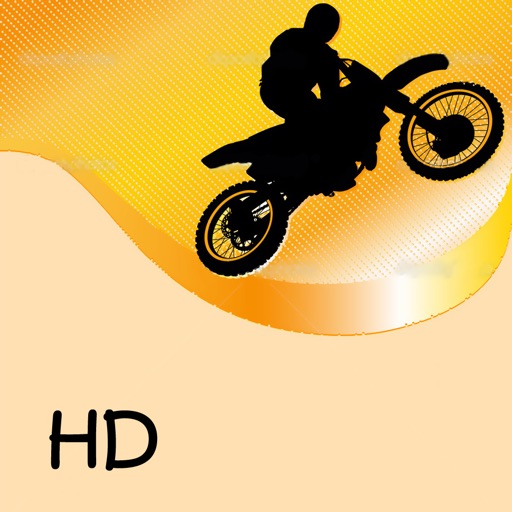 Moto Race X HD iOS App