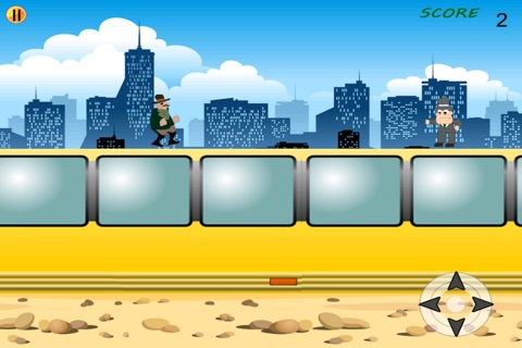 Dodge the Godfather of the Underworld in a Shootout in the City screenshot 2