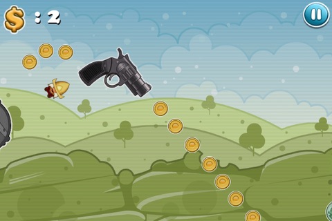 Incredible Sheriff screenshot 2