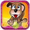 Puppy Slots Bonanza - Cute House Animals Slot Machine Fun Free Casino Games