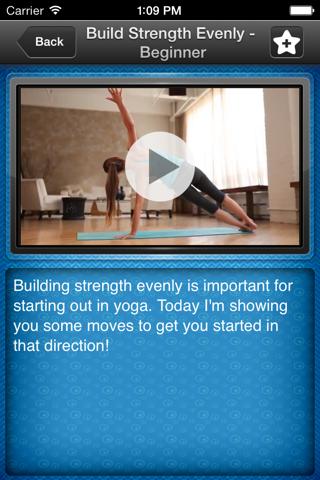 Yoga Free Video Classes screenshot 2