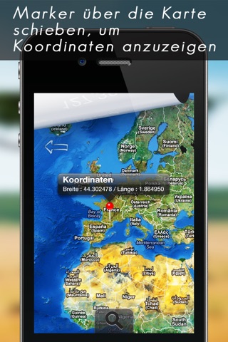 Don't Get Lost - Find Your GPS Coordinates : Longitude, Latitude, Altitude and Map Location screenshot 4