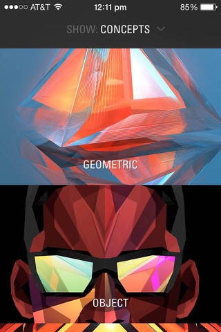 Facets 365 screenshot 2