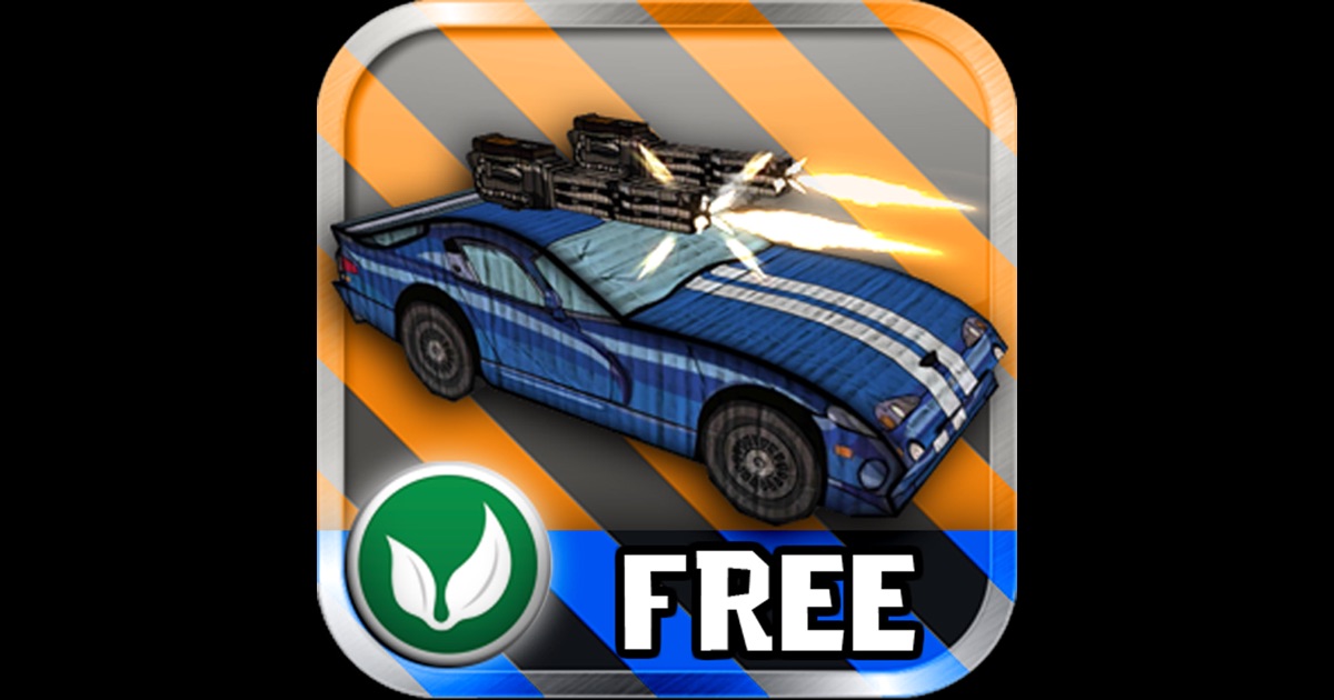 Cars And Guns 3D FREE on the App Store