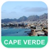 Cape Verde Offline Map - PLACE STARS