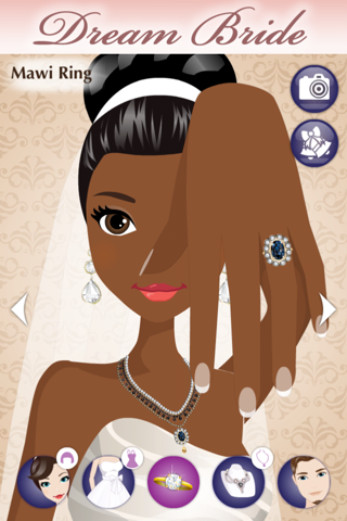 Dream Bride screenshot 3
