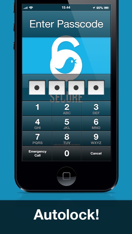 TwitSecure screenshot-3