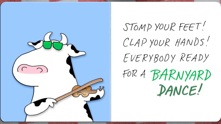 Barnyard Dance - Boynton
