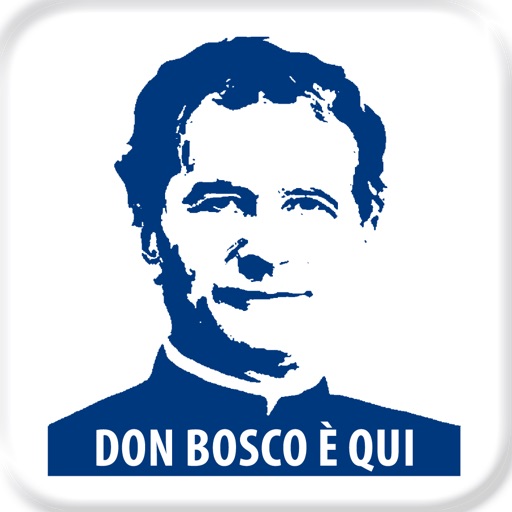 Don Bosco è qui icon