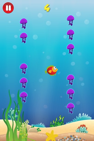 Saving Seabo - Adventure of a Tiny Water Fish screenshot 2
