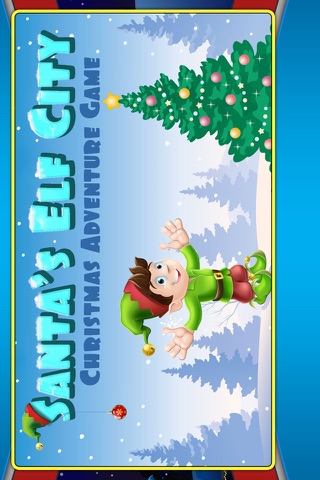 Santa’s Elf City Christmas Adventure Game screenshot 3