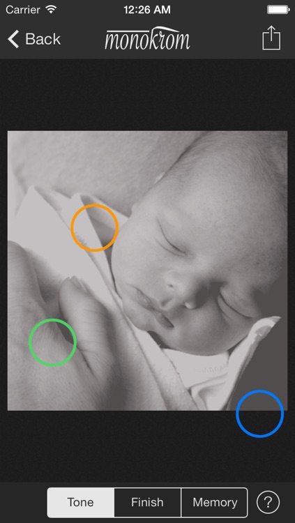 Monokrom B&W Photo Editor
