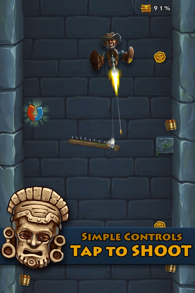 Epic Fall screenshot 3