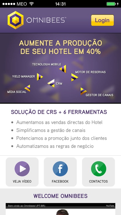 Omnibees: Hotel Distribution & Marketing