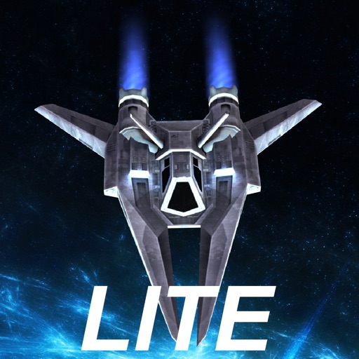 VLAD Space Shooter Lite iOS App